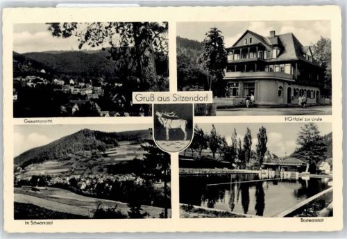 Sitzendorf Hotel zur Linde , Schwimmbad