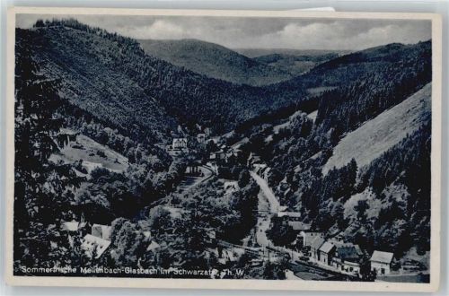 Mellenbach-Glasbach Schwarzatal