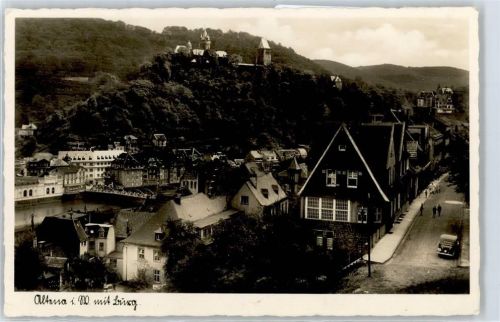 Altena Teilansichr