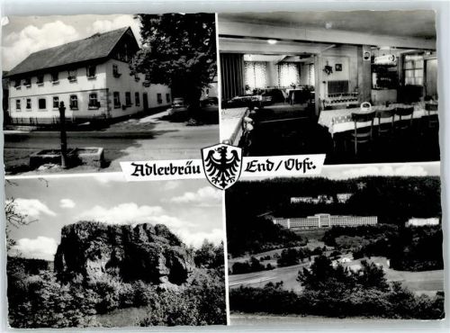End Gasthaus zum Adlerbräu