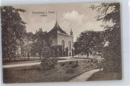 Derneburg Schloß