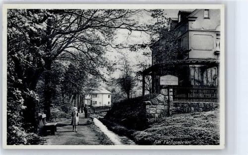 Oberschlema Am Floßgraben