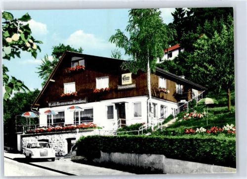 Murrhardt Restaurant Riesberg