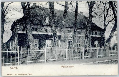 Varel Waisenhaus