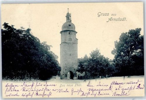 Arnstadt Neues Tor