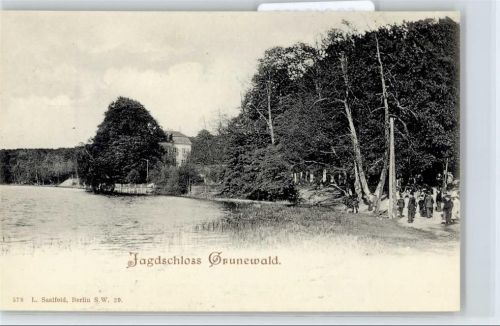 Grunewald Jagdschloß