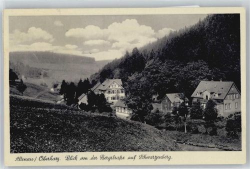 Altenau Bergstraße, Schwarzenberg