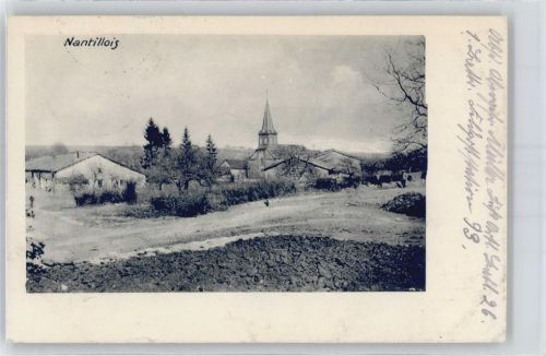 Nantillois