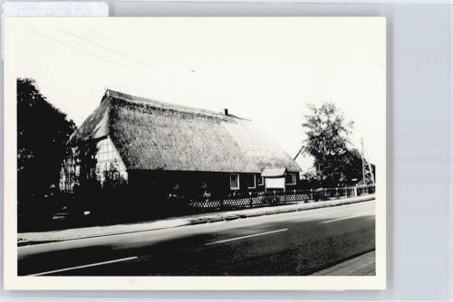 Hemslingen Foto mit Negativ