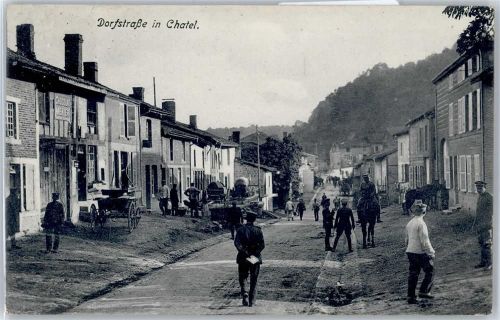 Chatel Dorfstraße