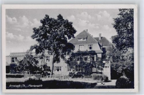 Arnstadt Marienstift