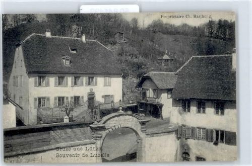 Lucelle Proprietaire Ch. Harthong