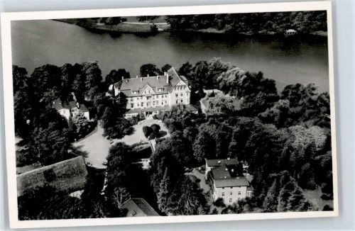 Malente-Gremsmühlen Kurhaus , Fliegeraufnahme