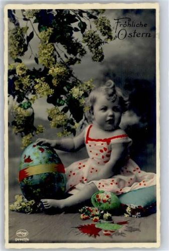 No.6447/4 , Ostern