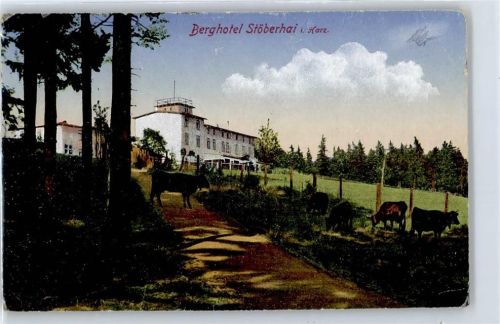 Thale Berghotel Stöberhai