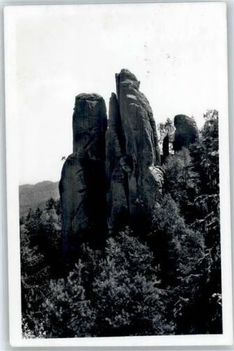 Jicin Prachovske Skaly