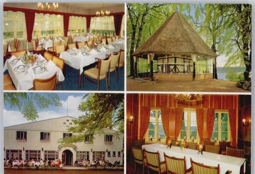 Itzehoe Gaststätte, Pension Amönenhöhe