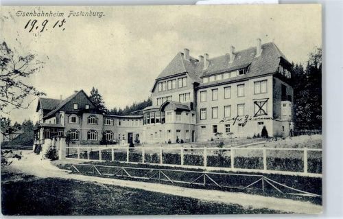Festenburg Eisenbahnheim