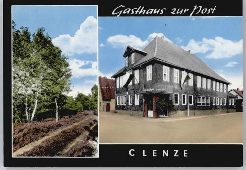 Clenze Gasthaus Pension zur Post