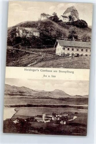 Au Heidlinger´s Gasthaus am Stampflberg, Kloster