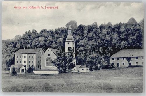 Deggendorf Halbmeile