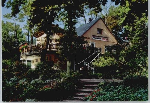 Schwabstedt Gaststätte Jägersruh