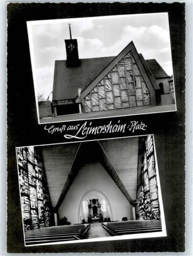 Leimersheim Kirche