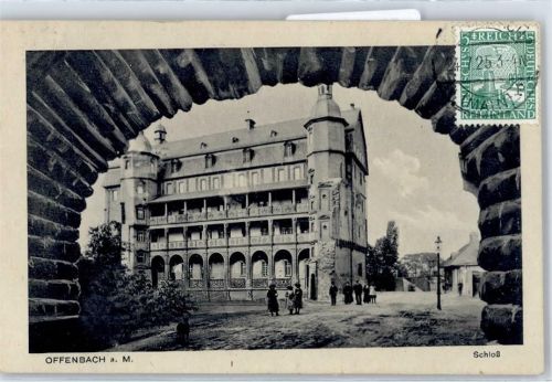 Offenbach Schloss