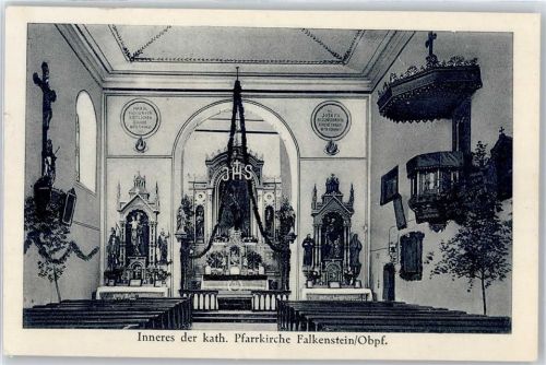 Falkenstein Pfarrkirche
