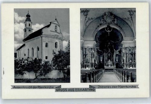 Erharting Kirche