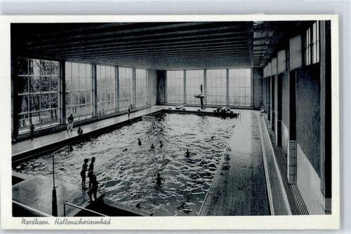Nordhorn Hallenschwimmbad