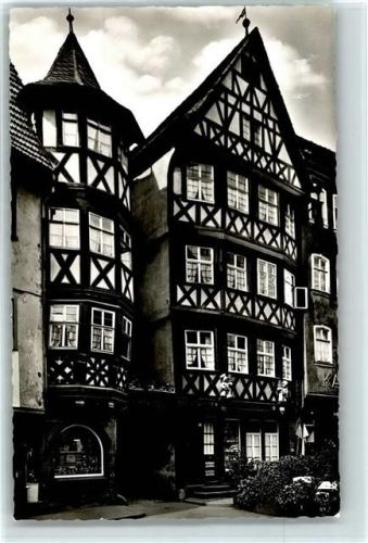 Wertheim Cafe, Hahn