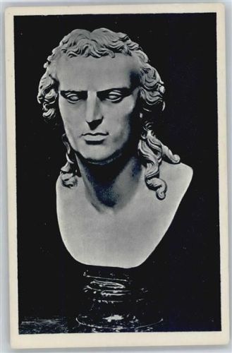 Statue, Ackermann's Kunstverlag