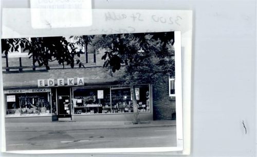 Sorsum Foto mit Negativ, Geschäft