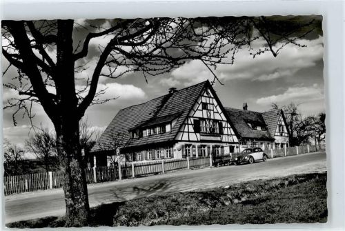 Oberlenningen Gasthaus Zur Schlatterhöhe