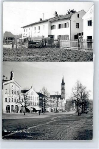Neumarkt-Sankt Veit Kirche