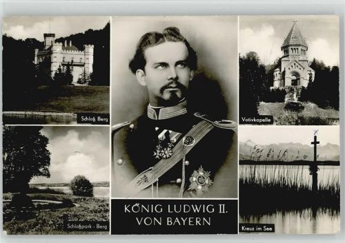 König Ludwig Bayern