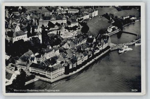 Meersburg Teilansicht