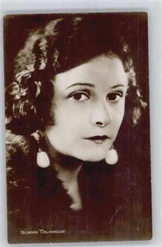 Talmandge, Norma Filmschauspieler