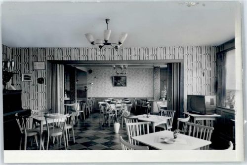 Benteler Foto mit Negativ, Gasthof Schrage