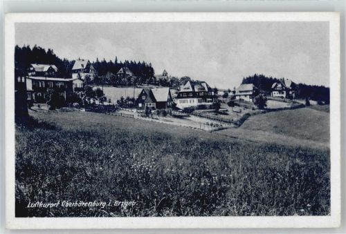 Oberbärenburg