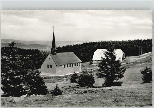 Waldkirch St. Pius-Kapelle