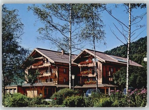 Bezau Kur-Sporthotel Post