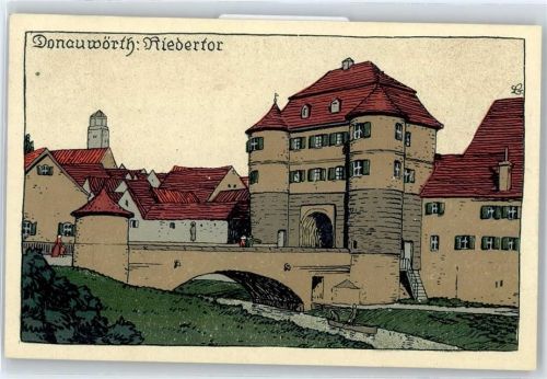 Donauwörth Riedertor