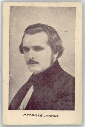 Lannes, Georges