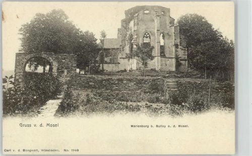 Bullay Marienburg