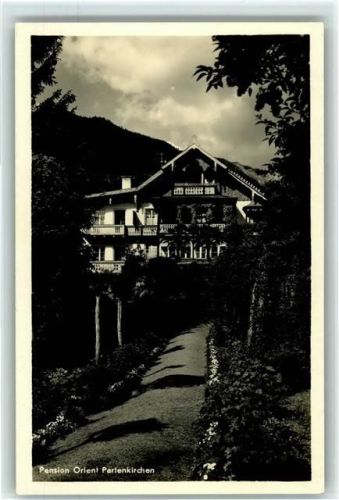Partenkirchen Pension Orient