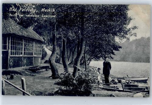Feldberg Am schmalen Luzinsee