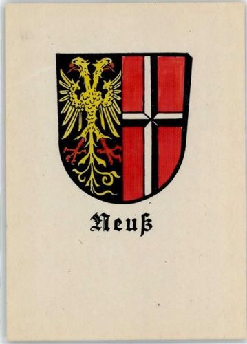 Neuss Wappen