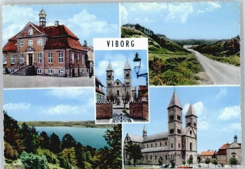 Viborg Teilansichten